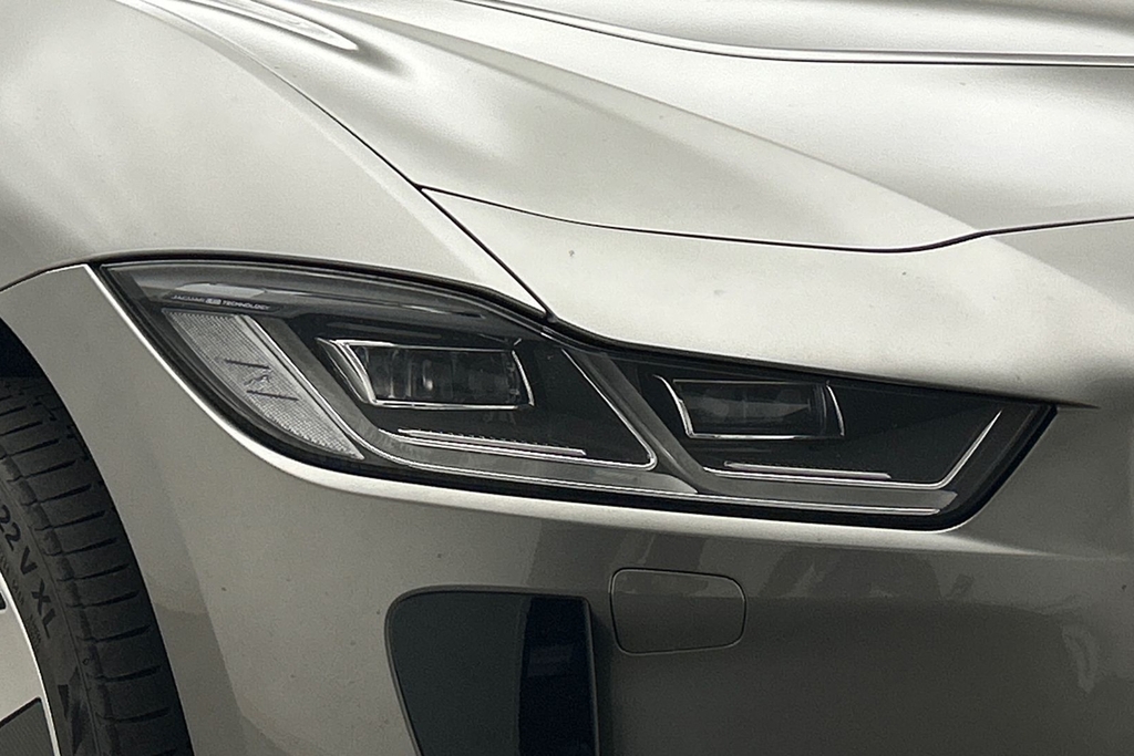 Jaguar I-Pace I-pace Ev400 Se Black #17
