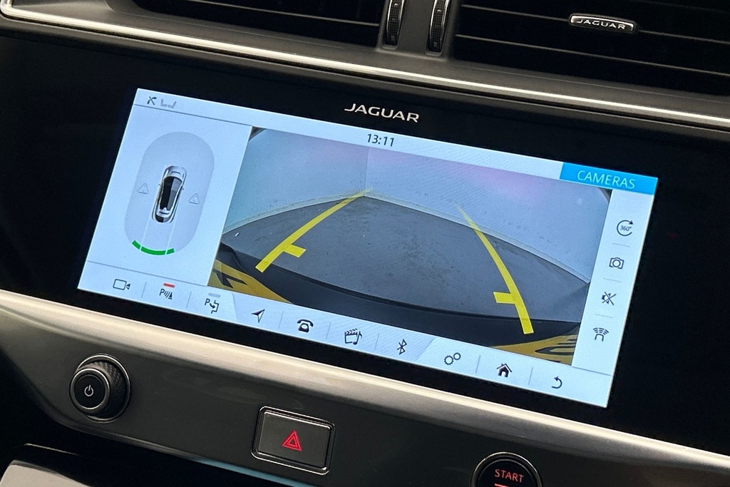 Jaguar I-Pace I-pace Ev400 Se Black #12