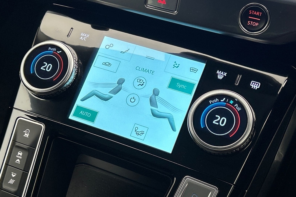 Jaguar I-Pace I-pace Ev400 Se Black #27