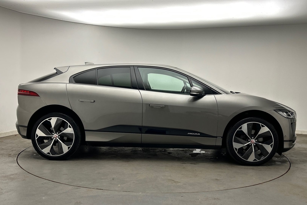 Jaguar I-Pace Ev400 Hse Silver #5