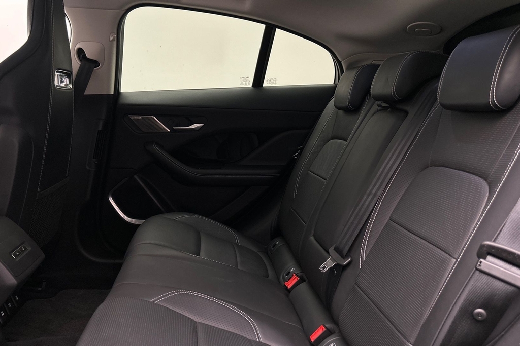 Jaguar I-Pace Ev400 Hse Silver #4