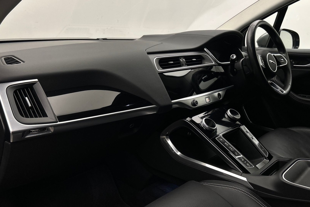 Jaguar I-Pace I-pace Ev400 Se Black #33