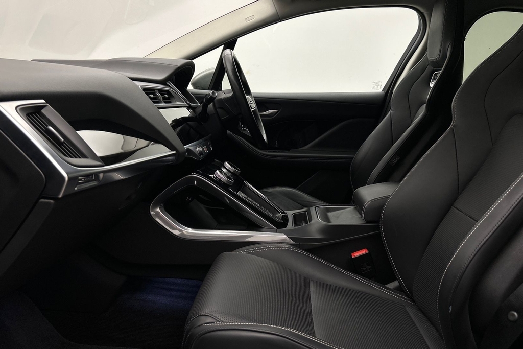 Jaguar I-Pace Ev400 Hse Silver #3