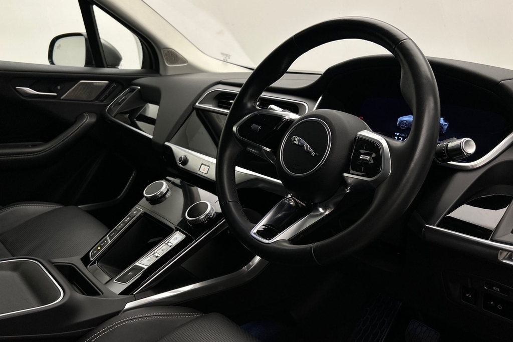 Jaguar I-Pace I-pace Ev400 Se Black #32