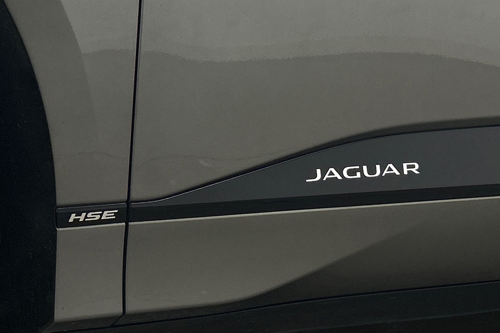 Jaguar I-Pace I-pace Ev400 Se Black #20