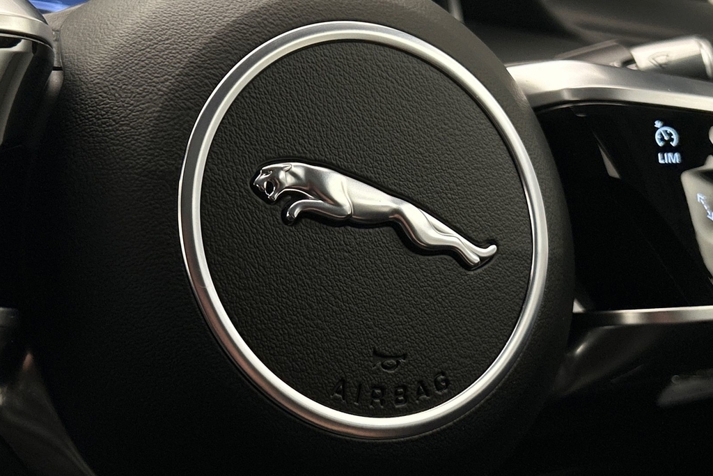Jaguar I-Pace I-pace Ev400 Se Black #28