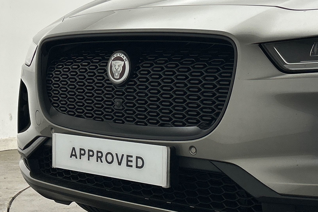 Jaguar I-Pace I-pace Ev400 Se Black #36