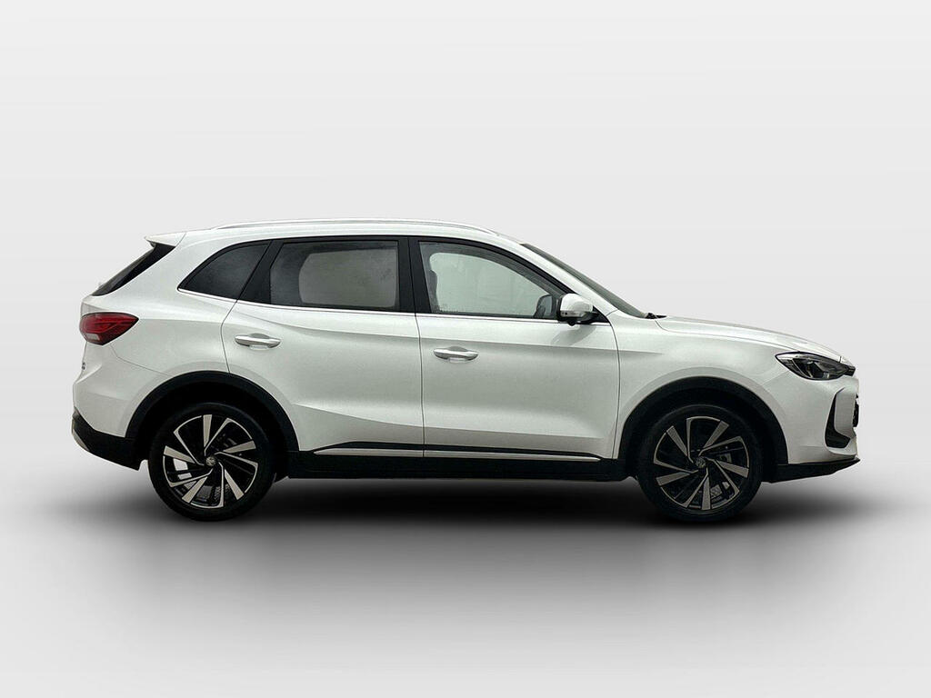 MG ZS 1.5 Hybrid Trophy Suv Hybrid Euro White #3