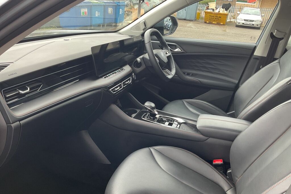 MG HS 1.5 T-gdi Trophy Dct Euro 6 Ss LD25VMT Grey #6