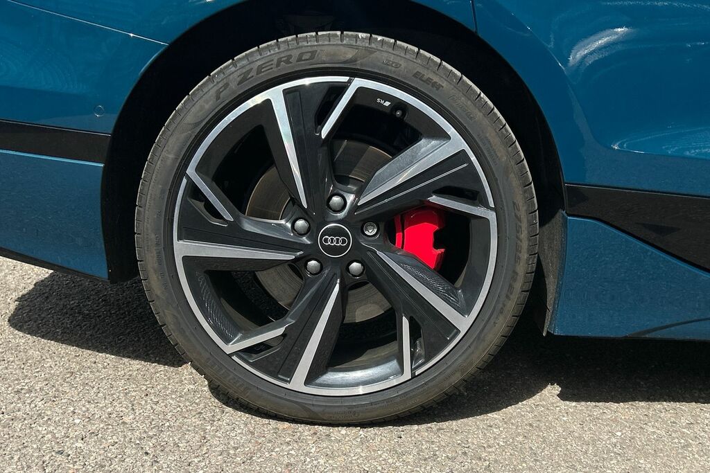 Audi A6 Edition 1 E-tron Performance 270,00 Kw Blue #5