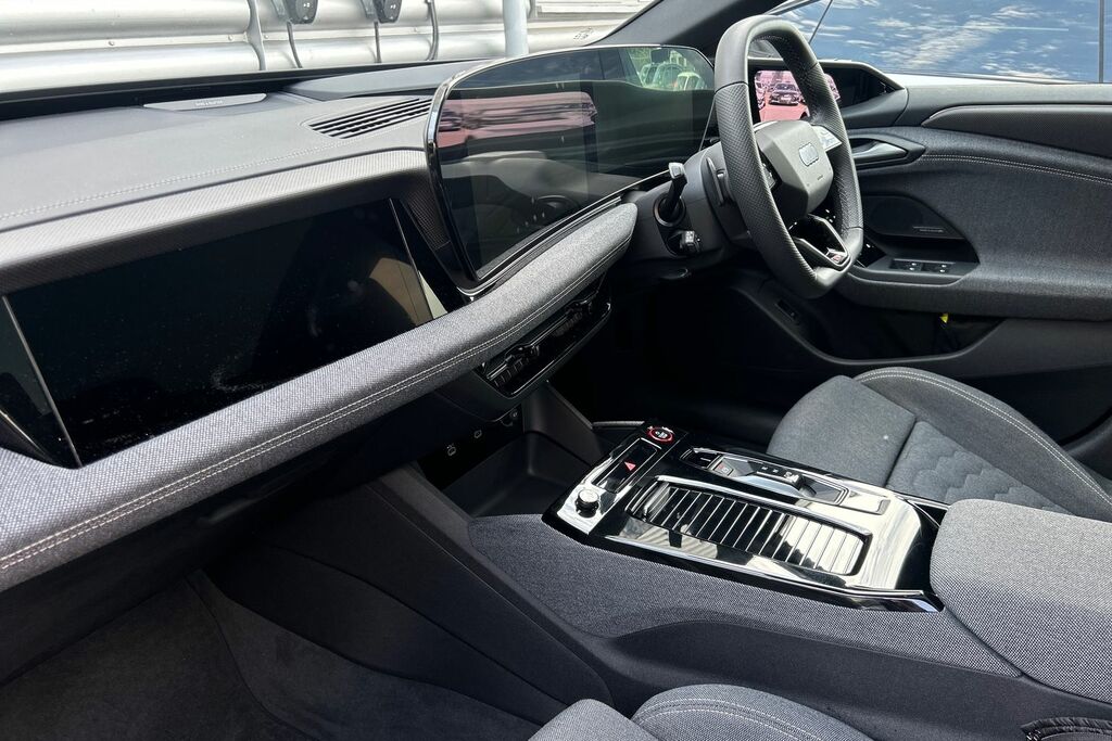 Audi A6 Edition 1 E-tron Performance 270,00 Kw Blue #2