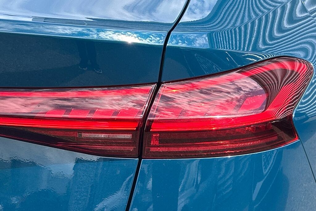 Audi A6 S Line Blue #20