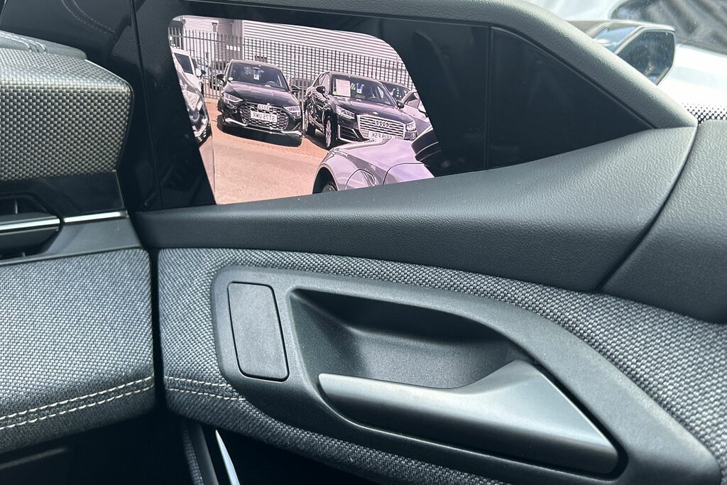 Audi A6 S Line Blue #25