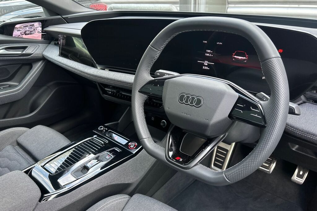 Audi A6 Edition 1 E-tron Performance 270,00 Kw Blue #6