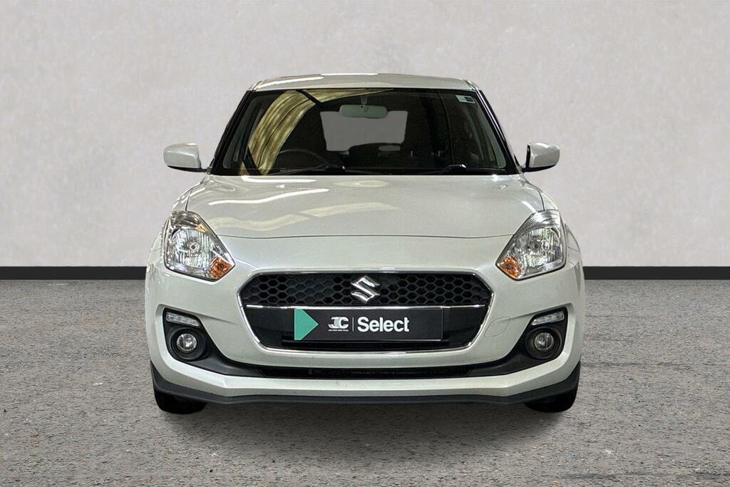 Suzuki Swift Hatchback Red #11