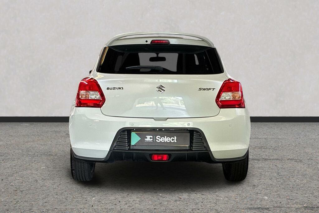 Suzuki Swift Hatchback Red #14