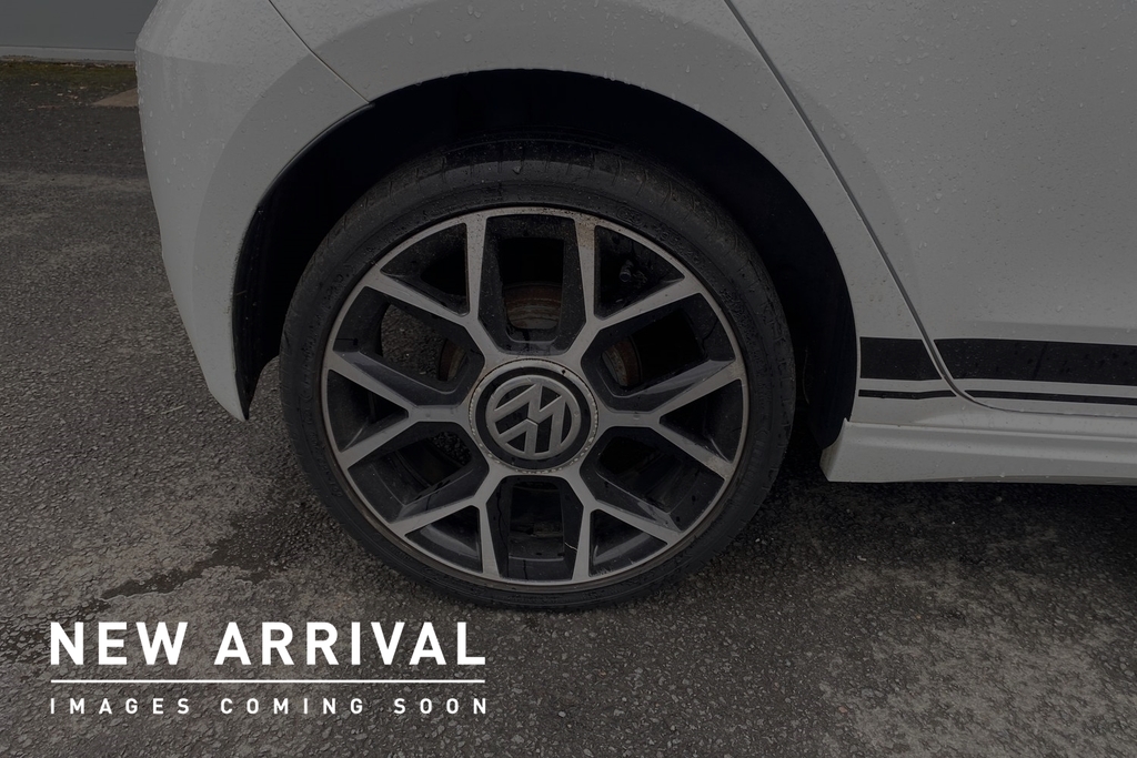 Volkswagen Up 1.0 115Ps Up Gti White #5