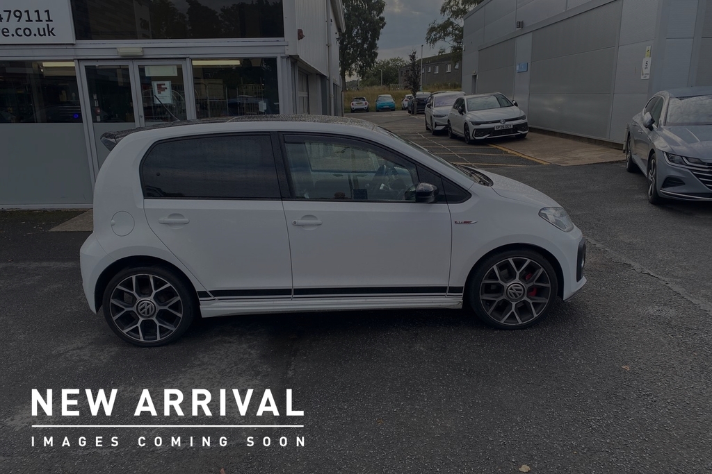 Volkswagen Up 1.0 115Ps Up Gti White #4