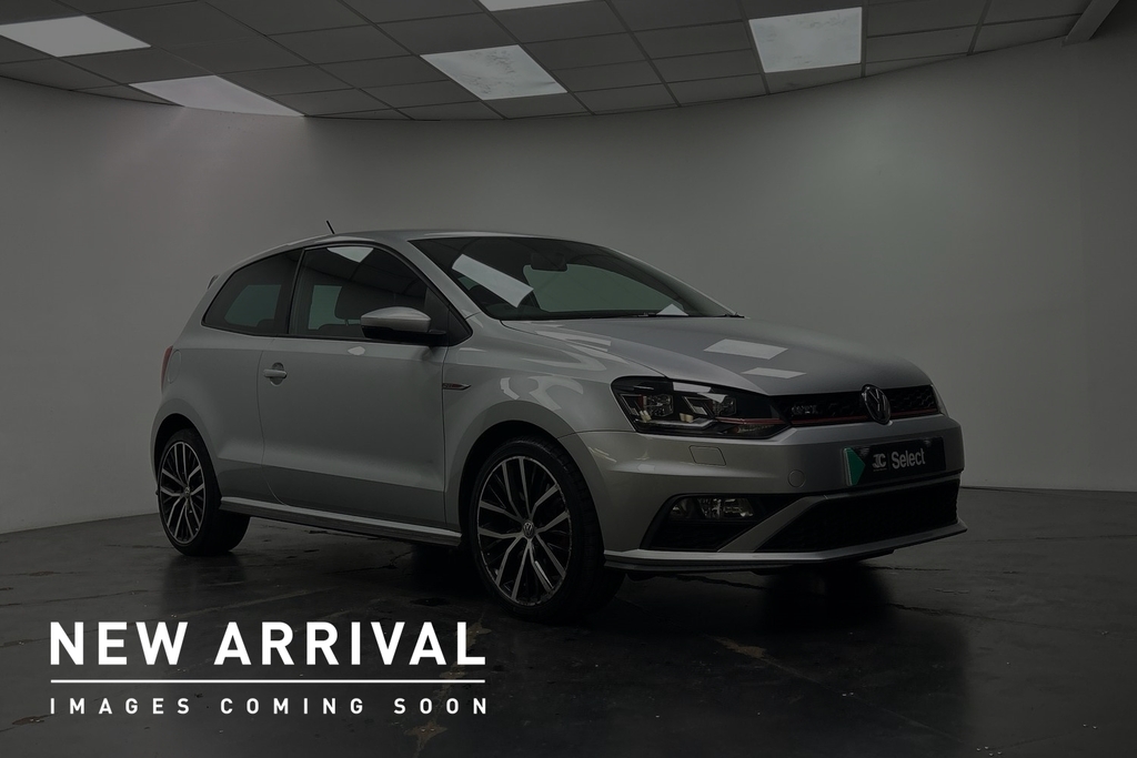 Volkswagen Polo 1.8 Tsi Gti Euro 6 Ss Silver