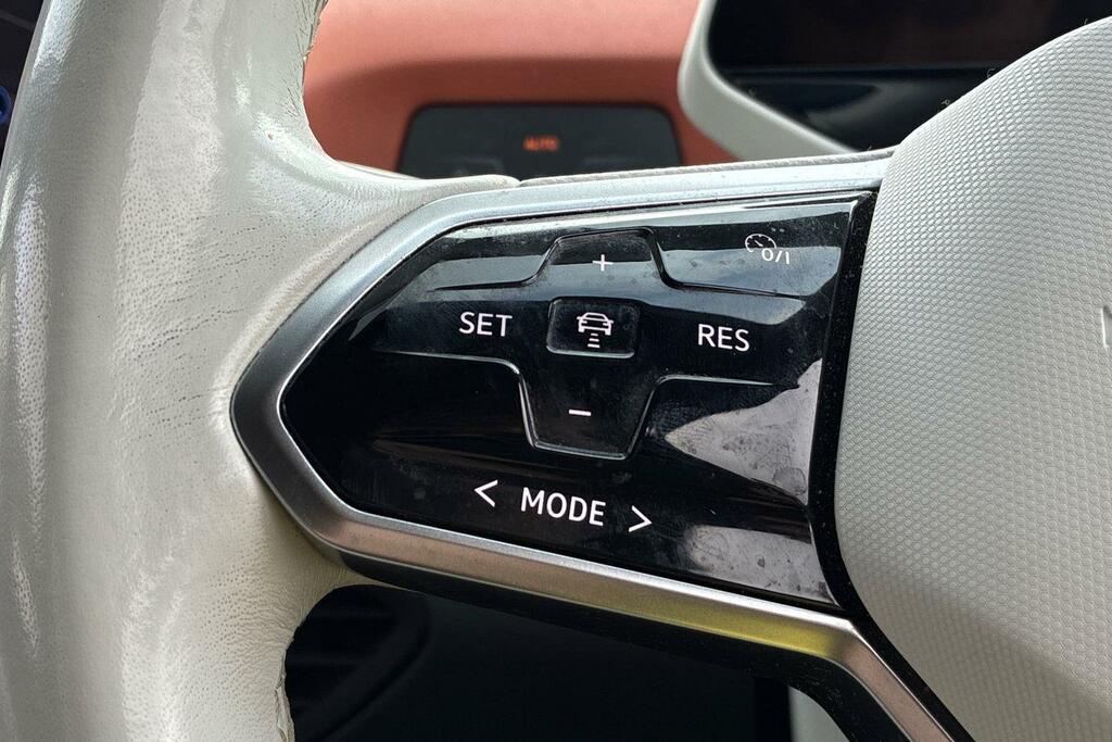 Volkswagen ID.3 Hatchback Grey #14