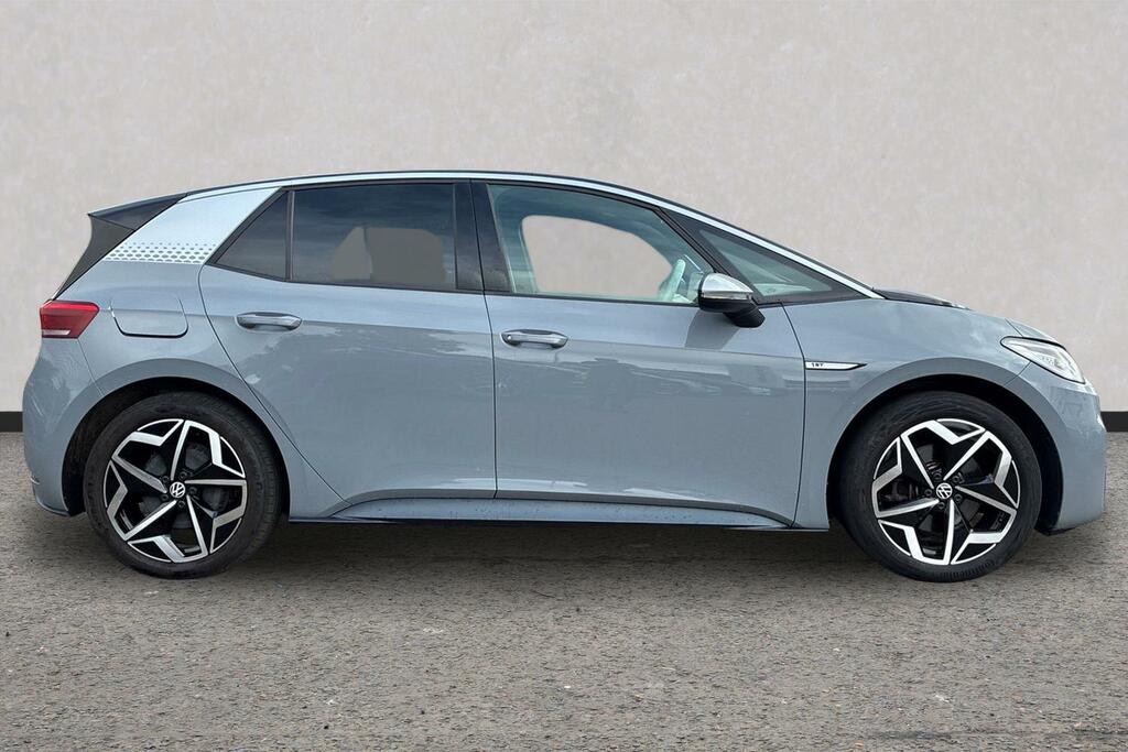 Volkswagen ID.3 150Kw 1St Edition Pro Power 58Kwh Grey #4