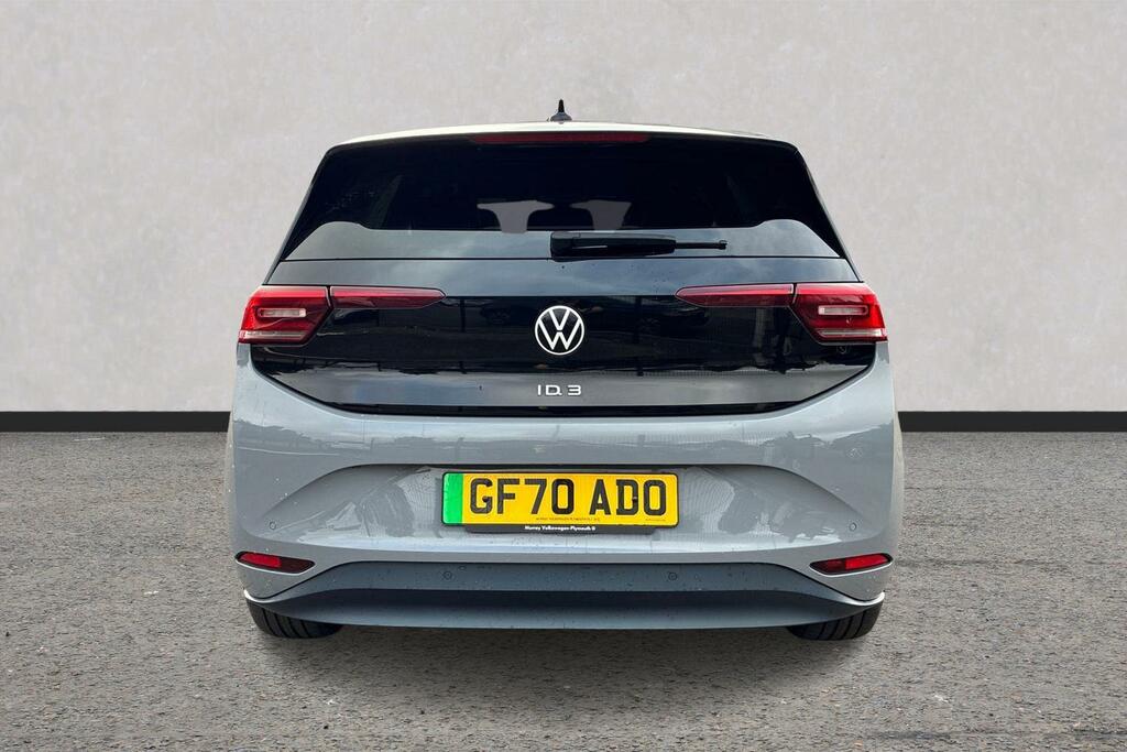 Volkswagen ID.3 Hatchback Grey #7