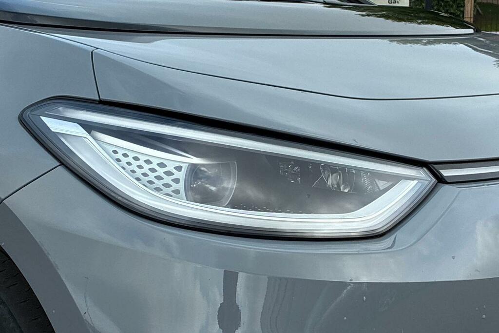 Volkswagen ID.3 Hatchback Grey #18