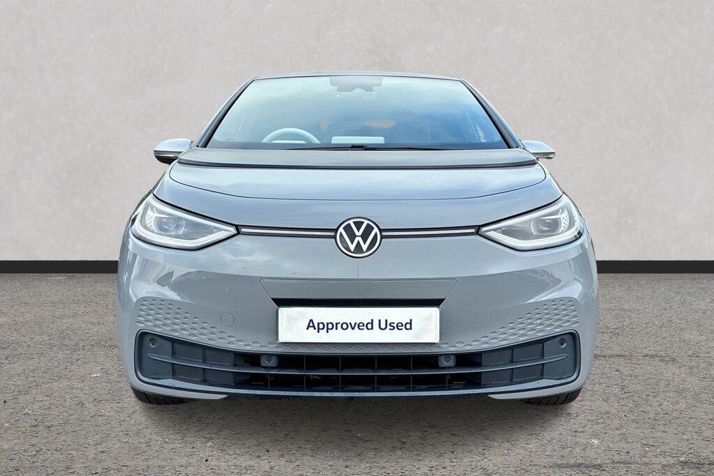 Volkswagen ID.3 Hatchback Grey #8