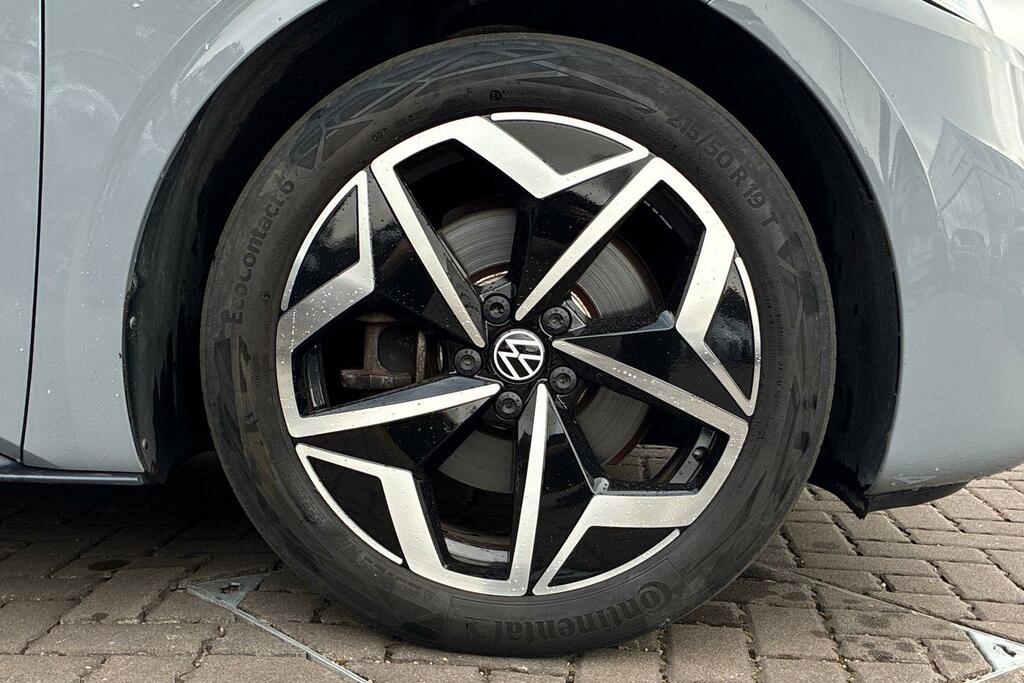 Volkswagen ID.3 150Kw 1St Edition Pro Power 58Kwh Grey #5
