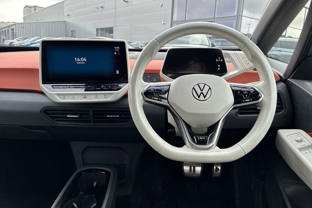 Volkswagen ID.3 Hatchback Grey #13