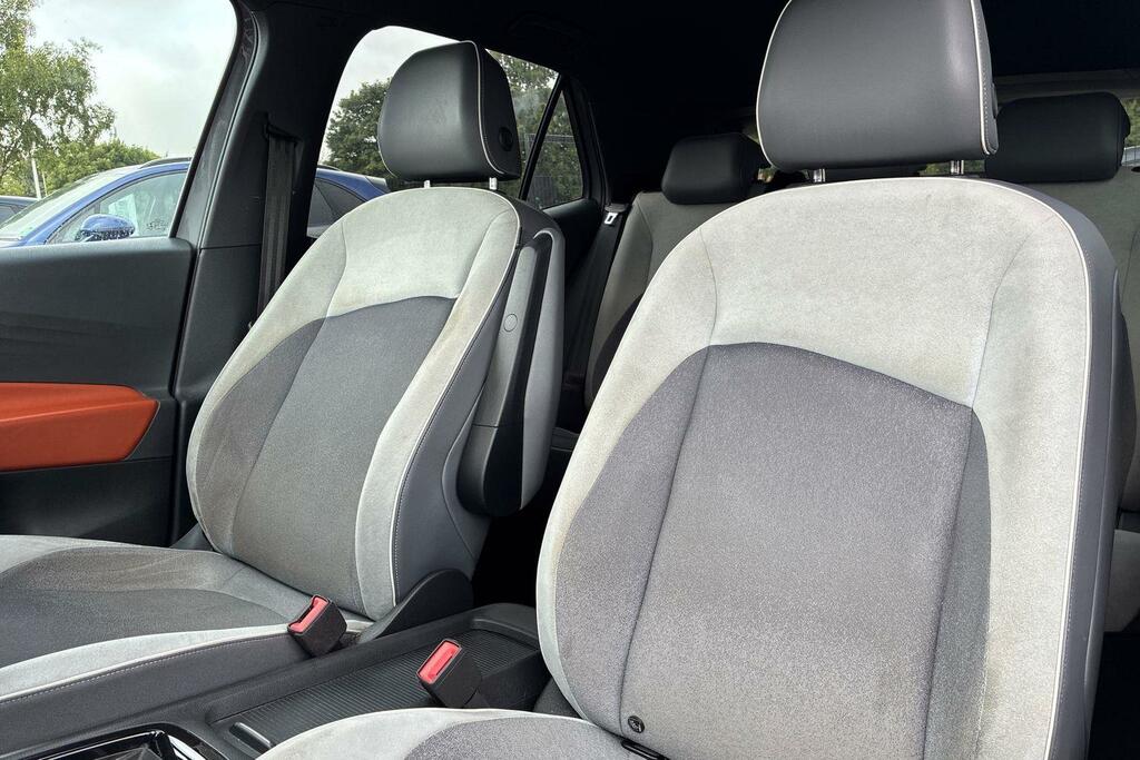 Volkswagen ID.3 Hatchback Grey #16