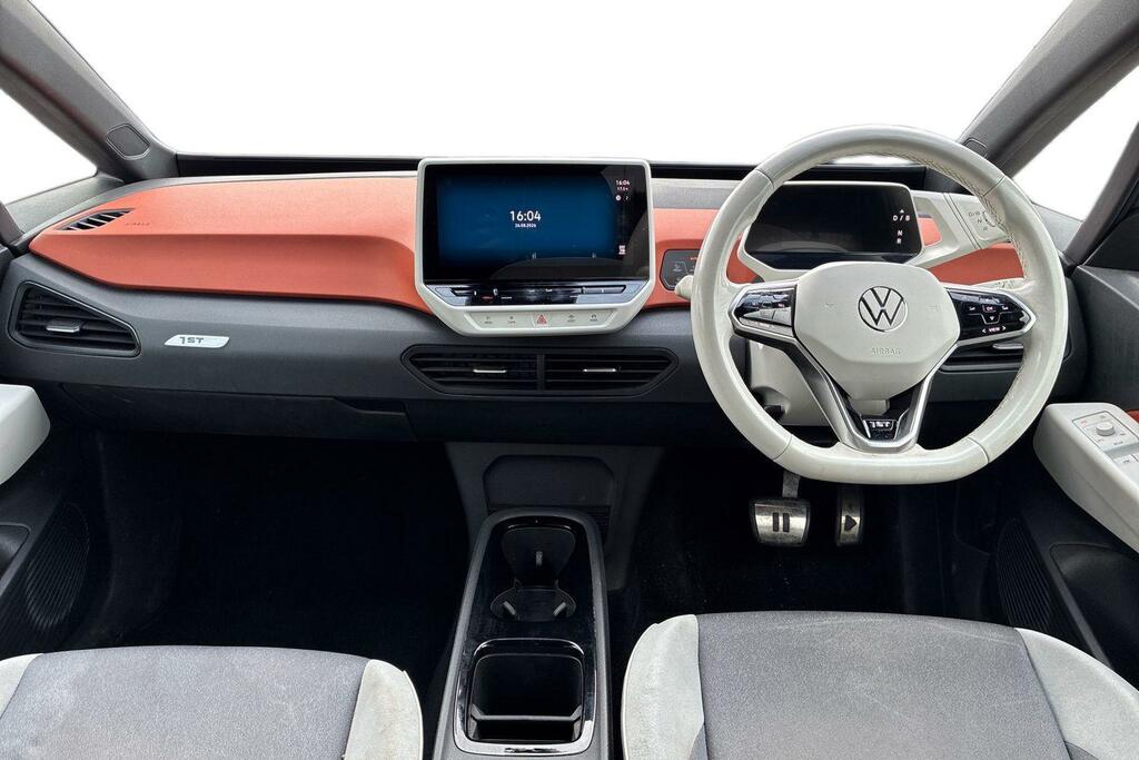 Volkswagen ID.3 Hatchback Grey #10