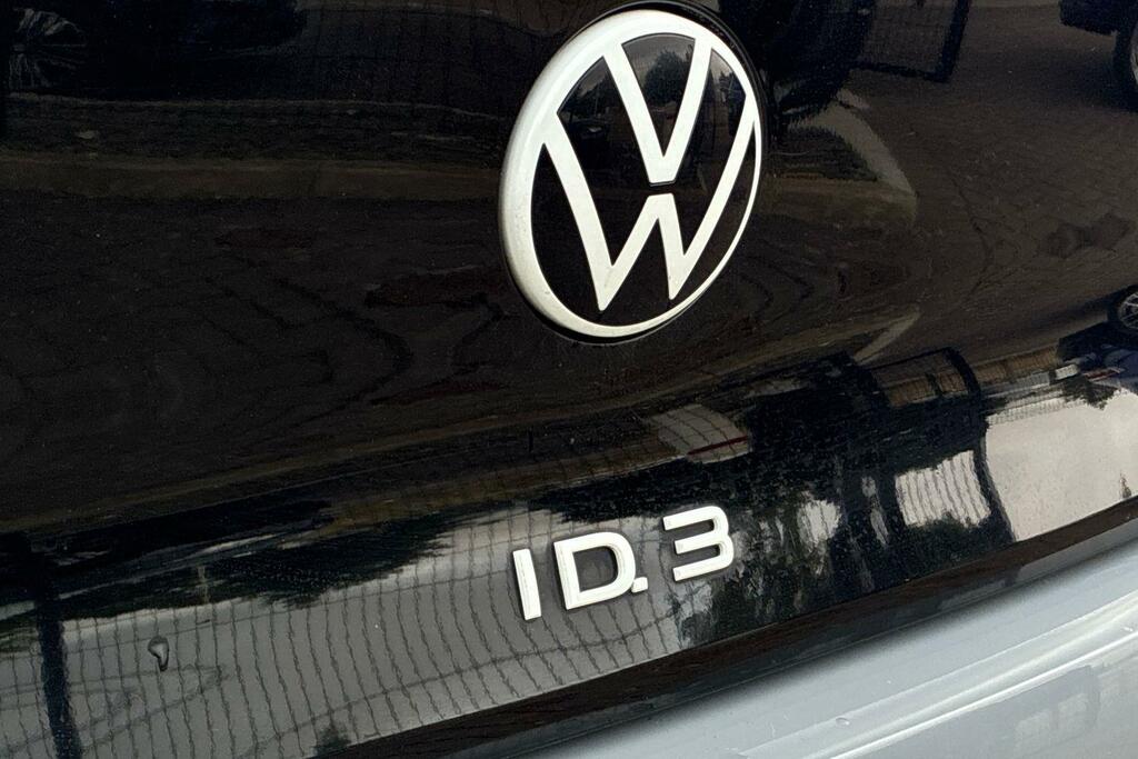 Volkswagen ID.3 Hatchback Grey #20
