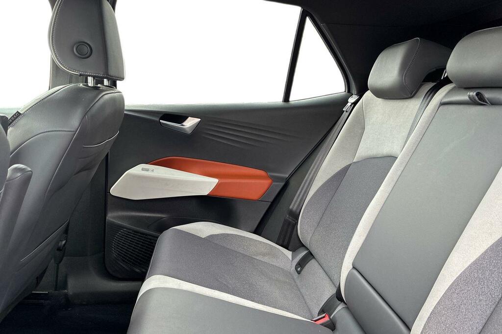 Volkswagen ID.3 Hatchback Grey #9