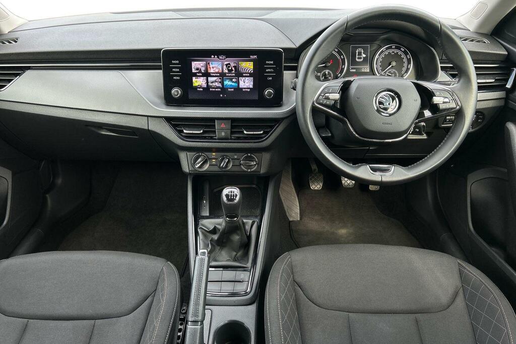 Skoda Scala Hatchback  #10