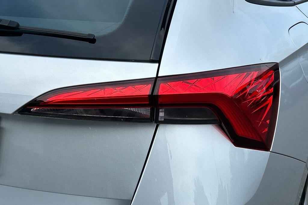 Skoda Scala Hatchback  #20