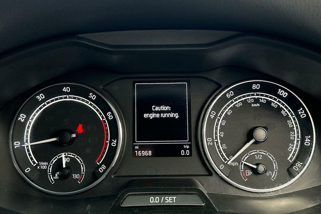 Skoda Scala Hatchback  #15