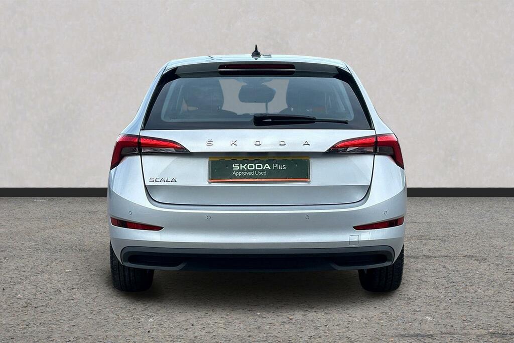 Skoda Scala Hatchback  #7