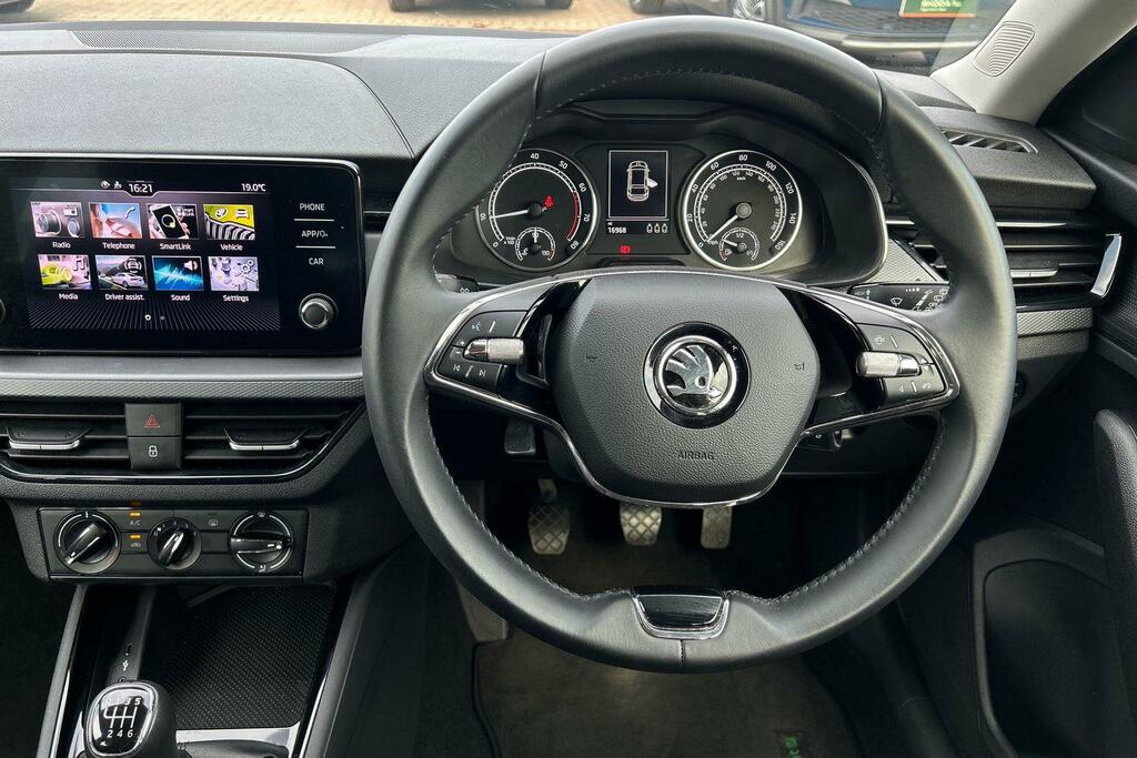 Skoda Scala Hatchback  #13