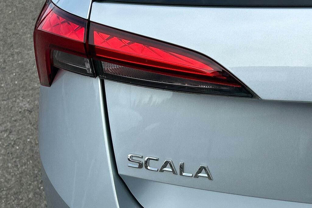 Skoda Scala Hatchback  #19