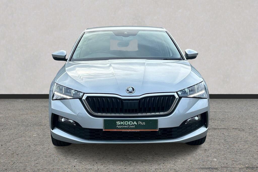 Skoda Scala Hatchback  #8
