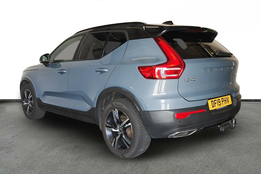 Volvo XC40 1.5 T3 163 R Design Grey #3