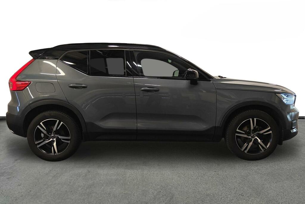 Volvo XC40 1.5 T3 163 R Design Grey #4