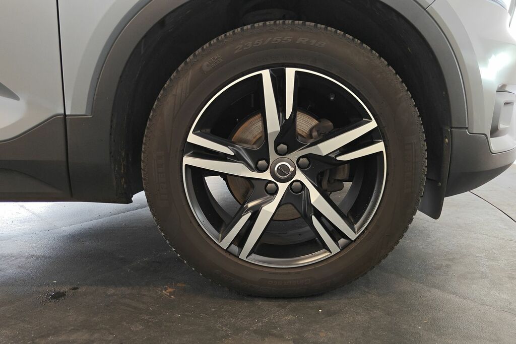 Volvo XC40 1.5 T3 163 R Design Grey #5