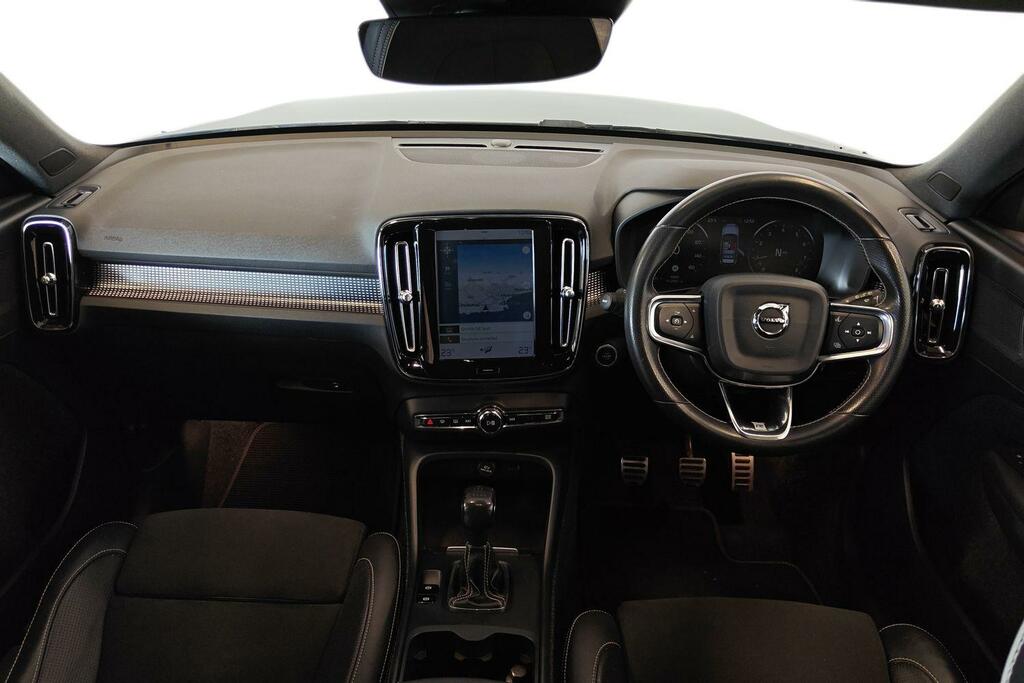 Volvo XC40 1.5 T3 163 R Design Grey #6