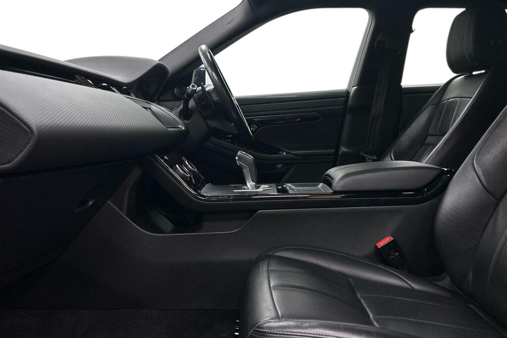 Land Rover Range Rover Evoque D180 R-dynamic S Black #3