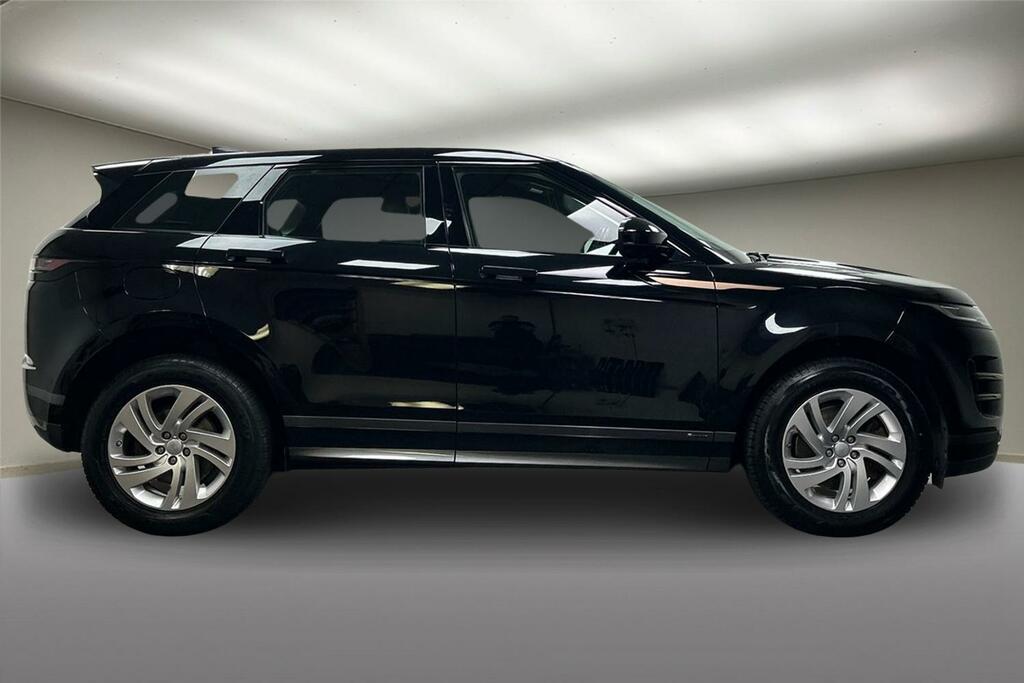 Land Rover Range Rover Evoque D180 R-dynamic S Black #5