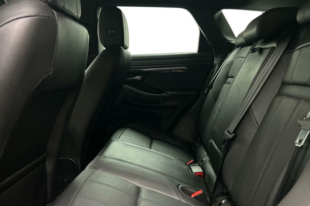 Land Rover Range Rover Evoque D180 R-dynamic S Black #4