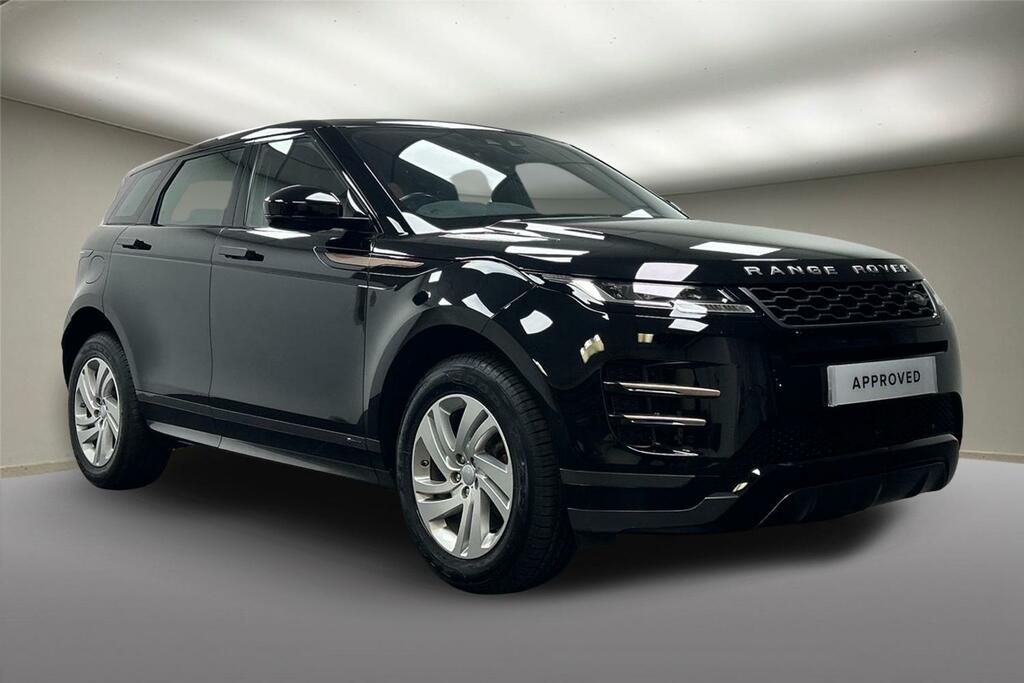 Land Rover Range Rover Evoque D180 R-dynamic S Black
