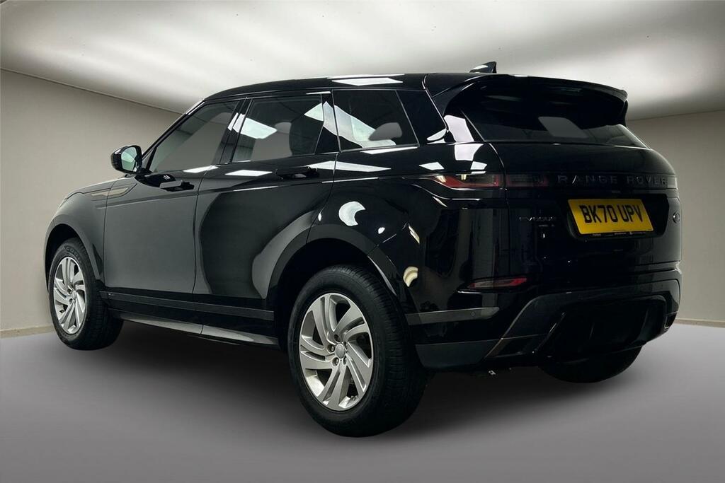 Land Rover Range Rover Evoque D180 R-dynamic S Black #2